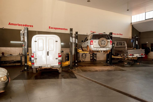 Scudeler Pneus & Centro Automotivo