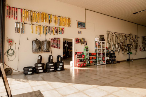 Scudeler Pneus & Centro Automotivo