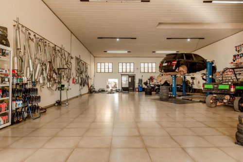 Scudeler Pneus & Centro Automotivo