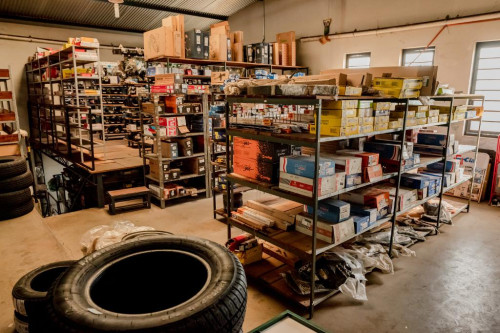 Scudeler Pneus & Centro Automotivo