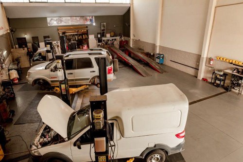 Scudeler Pneus & Centro Automotivo