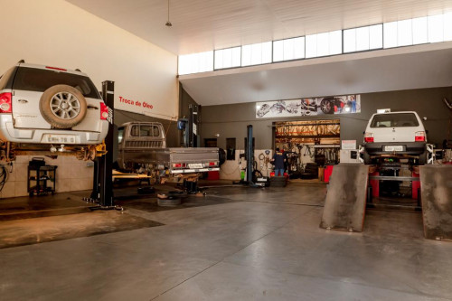 Scudeler Pneus & Centro Automotivo